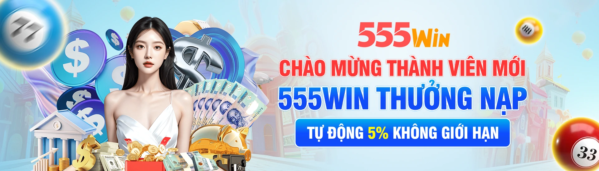Ảnh giới thiệu thương hiệu 555Win