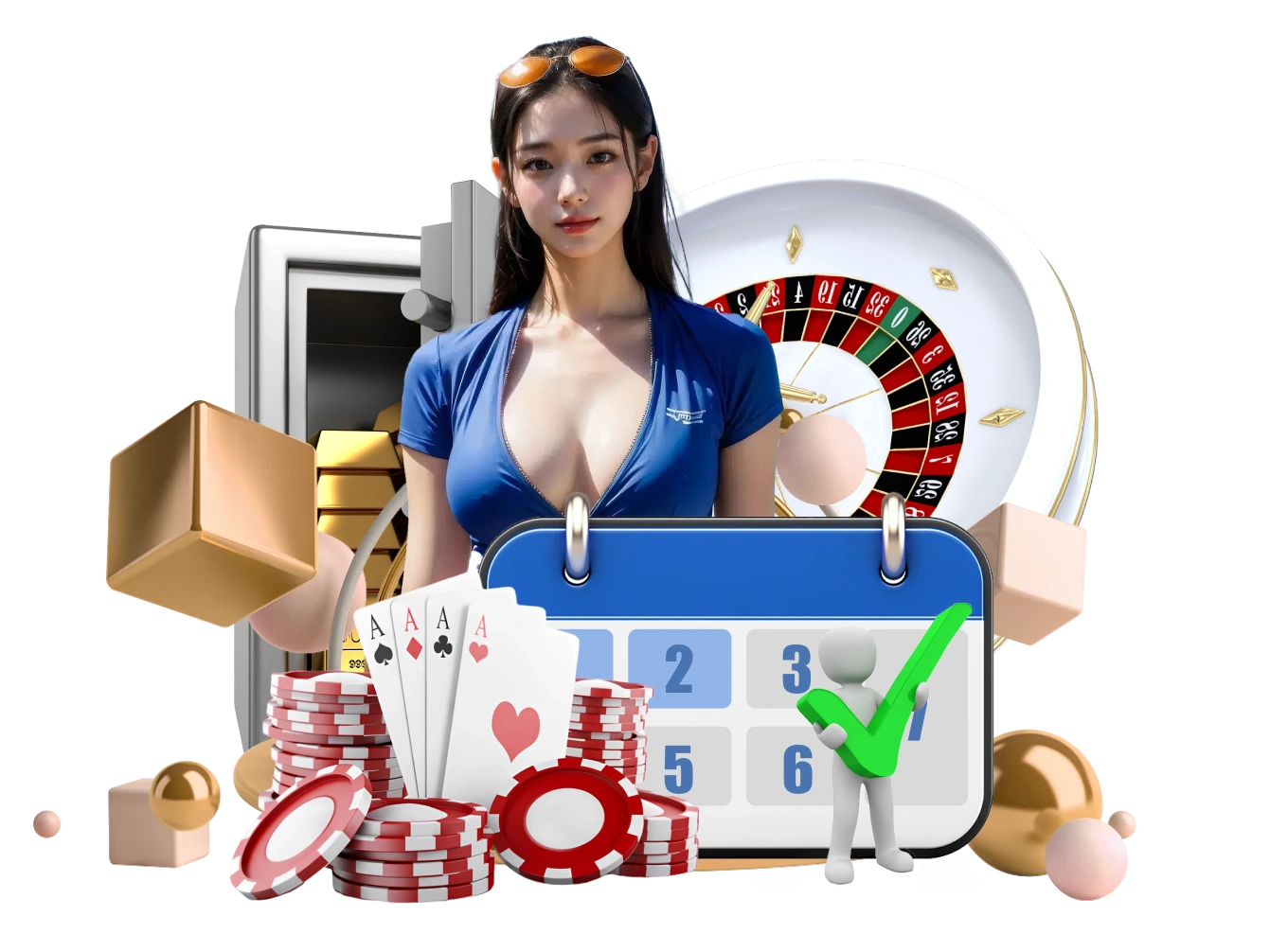 Chuyên mục casino 555Win